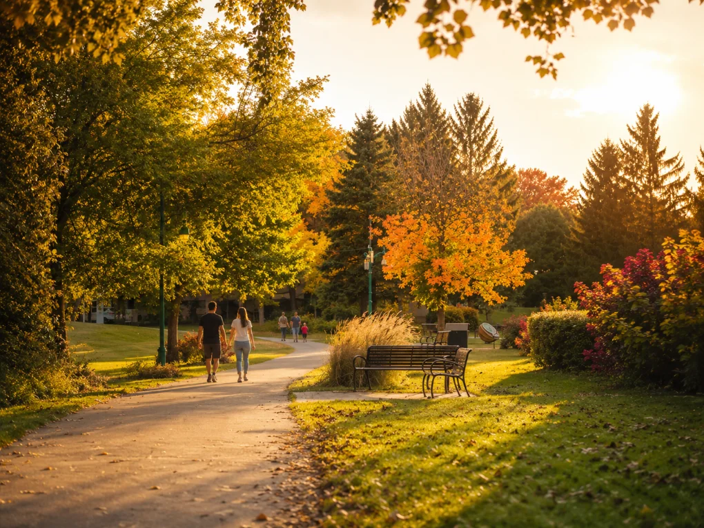 Paysage de Repentigny